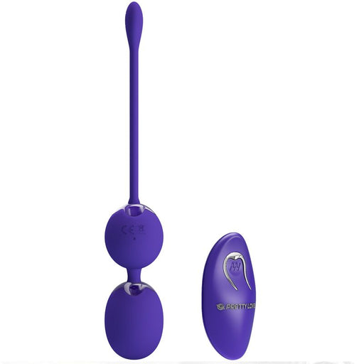 Pretty Love - Willie Youth Bolas Control Remoto & Vibración Violeta