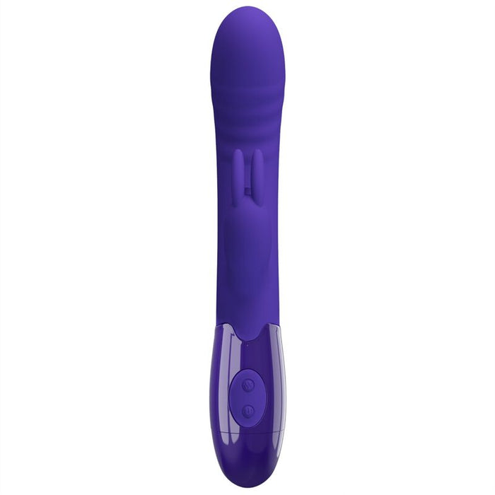 Pretty Love - Cerberus Youth Vibrador Rabbit Violeta