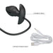 Pretty Love - Plug Anal Inflable & Recargable