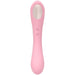 Femintimate - Daisy Massager Succionador Y Vibrador Rosa