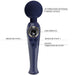 Pretty Love - Skyler Vibrador Wand Azul