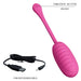 Pretty Love - Catalina Huevo Vibrador Recargable Rosa App Gratuita