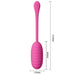 Pretty Love - Catalina Huevo Vibrador Recargable Rosa App Gratuita
