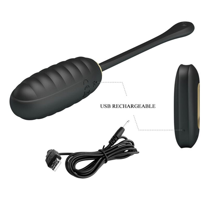 Bola Kegel Con Control Remoto Royal Pleasure