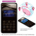 Pretty Love - Doreen Huevo Vibrador Recargable Rosa
