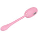 Pretty Love - Doreen Huevo Vibrador Recargable Rosa