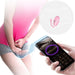 Pretty Love - Doreen Huevo Vibrador Recargable Rosa