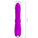 Pretty Love - Dorothy Vibrador Conejo Recargable Morado