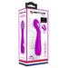 Pretty Love - Hector Vibrador Electroshock Recargable & Impermeable Morado