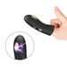 Pretty Love - Marico Funda De Dedo Electro-estumilador Negro