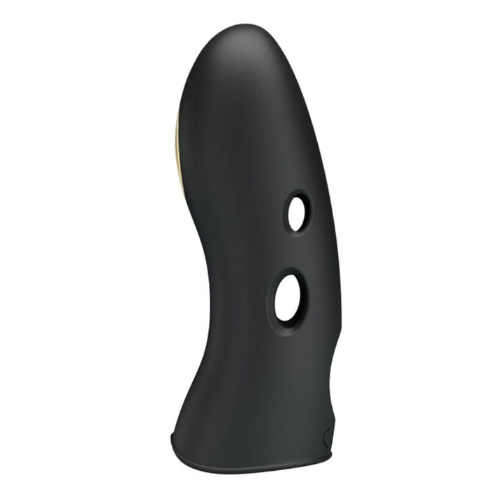 Pretty Love - Marico Funda De Dedo Electro-estumilador Negro