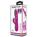 Pretty Love - Melanie Vibrador Conejo Recargable Morado