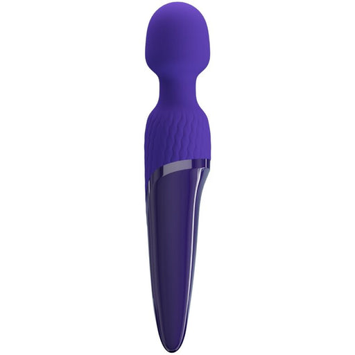 Pretty Love - Antony Youth Vibrador Wand Efecto Calor Violeta