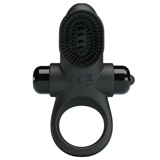 Pretty Love - Anillo Vibrador Ii Para Pene Negro