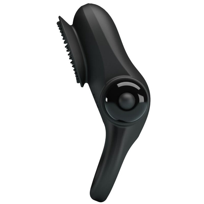Pretty Love - Anillo Vibrador Ii Para Pene Negro