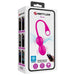 Pretty Love - Elvira Bolas Vibradoras Recargable Rosa