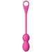 Pretty Love - Elvira Bolas Vibradoras Recargable Rosa