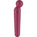 Satisfyer - Planet Wand-er Masajeador Vibrador Berry