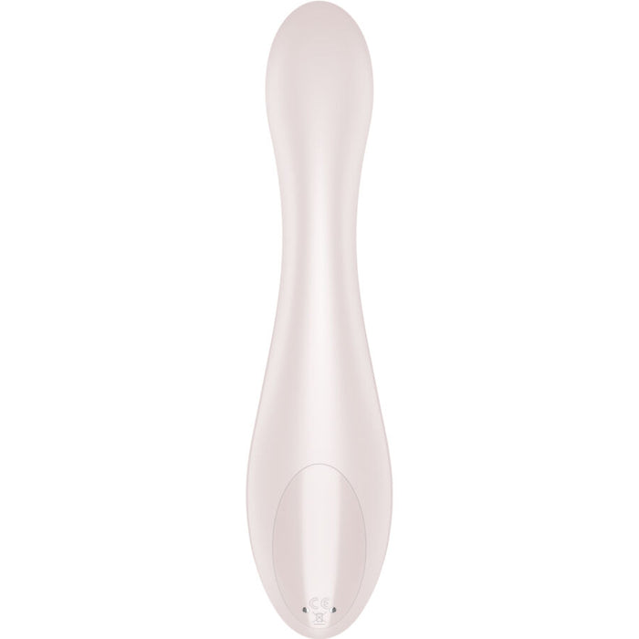 Satisfyer - G-force Estimulador Vibrador Punto G Beige