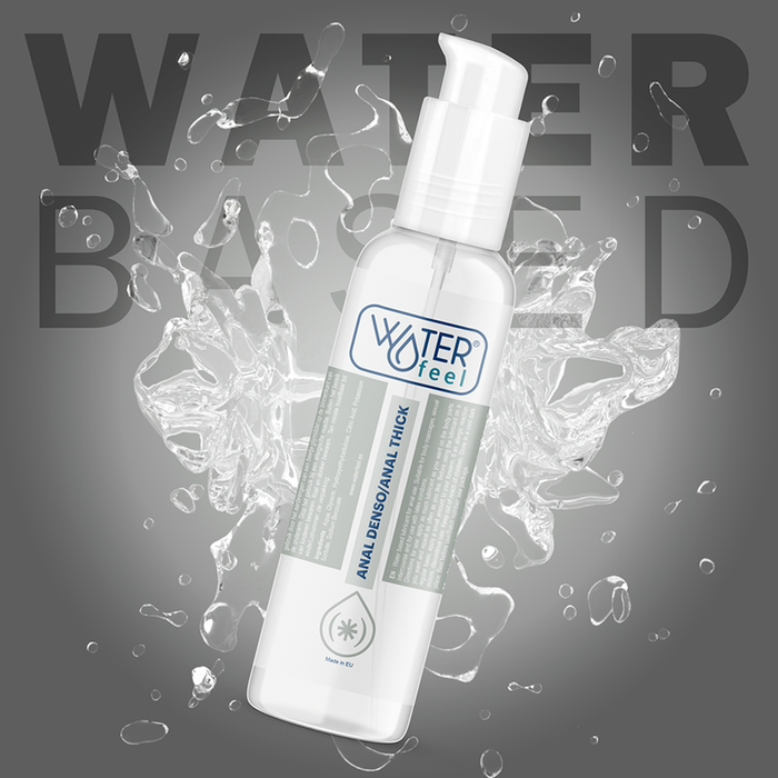 Waterfeel - Lubricante Anal 150 Ml