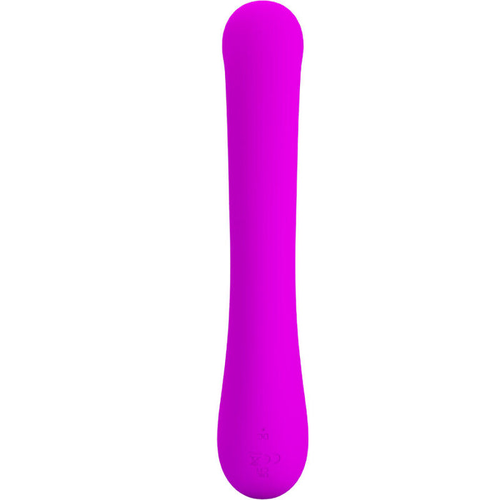 Pretty Love - Lamar Vibrador Rabbit & Punto G Violeta