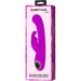 Pretty Love - Lamar Vibrador Rabbit & Punto G Violeta