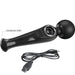 Pretty Love - Skyler Vibrador Wand Negro