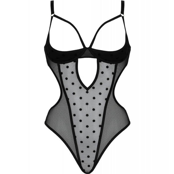 Passion - Marina Body Negro L/xl