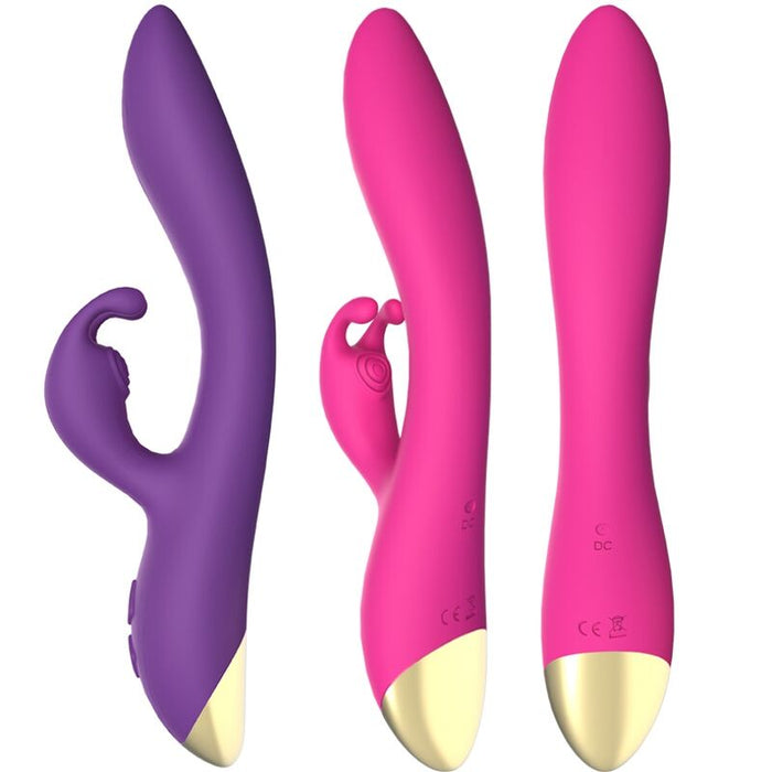 Armony - Bonnie Vibrador Rabbit Violeta
