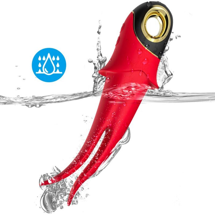 Armony - Shadow Vibrador Pinza Rojo