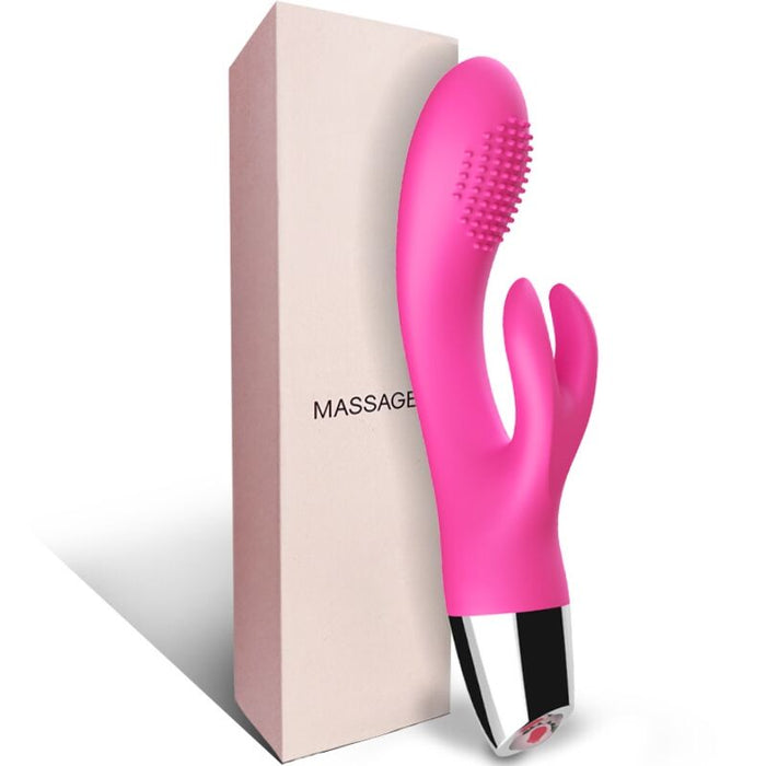 Armony - Vibrador Rabbit Fucsia