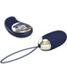 Pretty Love - Mina Huevo Vibrador Control Remoto Azul