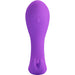 Pretty Love - Idabelle Vibration & Pulsation Control Remoto Violeta