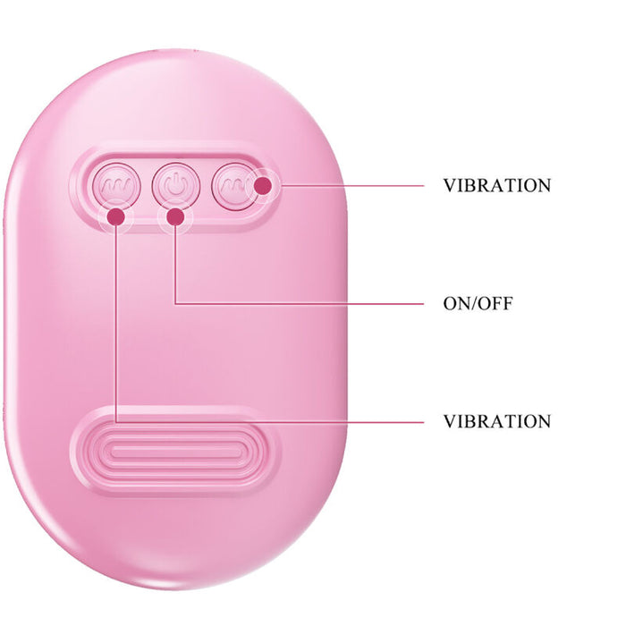 Pretty Love - Fun Box Bala Vibradora Rosa