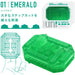 Tenga - Uni Emerald Masturbador Dedal