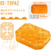 Tenga - Uni Variety Masturbador Dedal Pack 4 Uds