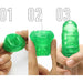 Tenga - Uni Variety Masturbador Dedal Pack 4 Uds