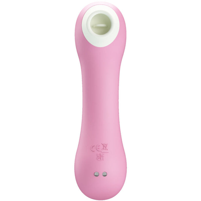 Romance - Emerald Succionador Clitoris Rosa