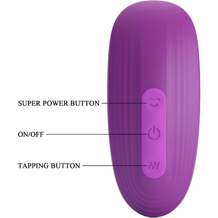 Romance - Adora Mini Succionador Clitoris Violeta