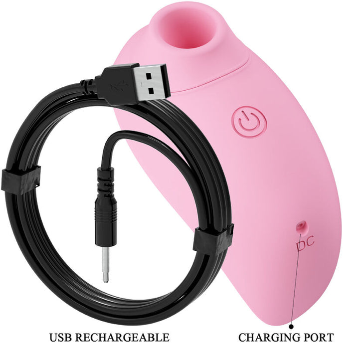 Romance - Inhale Bird Mini Succionador Con Funcion Memoria