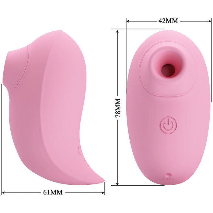 Romance - Inhale Bird Mini Succionador Con Funcion Memoria