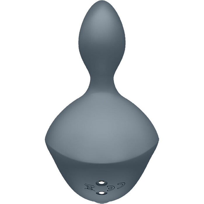 Satisfyer - Absolute Beginners 4 Plug Anal Vibrador