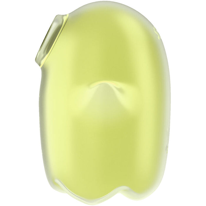 Satisfyer - Glowing Ghost Air Pulse & Vibrador Amarillo