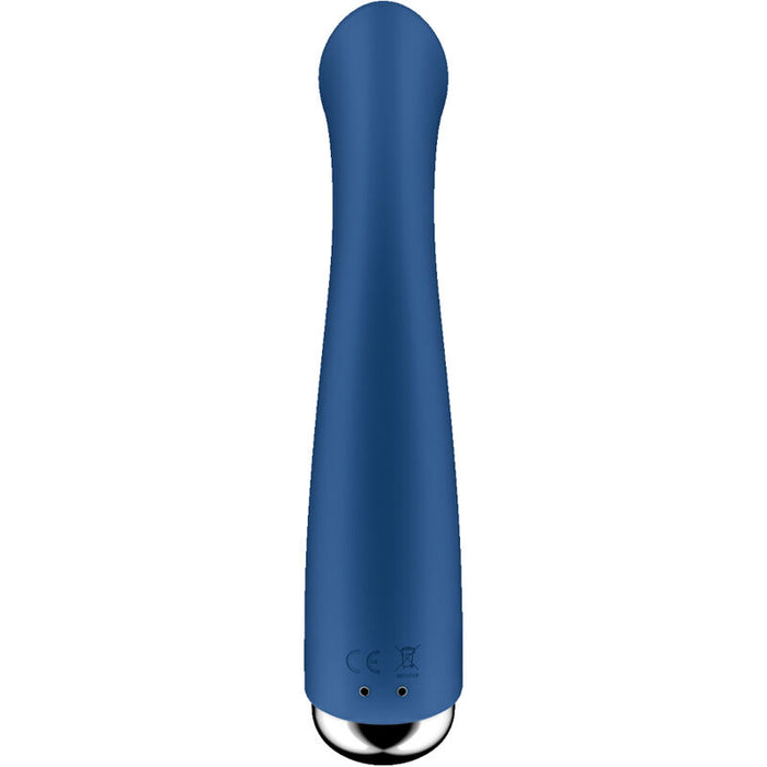 Satisfyer - Spinning G-sport 1 Vibrador Rotador Azul