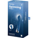 Satisfyer - Spinning G-sport 1 Vibrador Rotador Azul