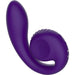 Snail Vibe - Gizi Estimulador Dual Violeta