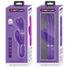 Pretty Love - Vibrador Punto G Multifunción Morado