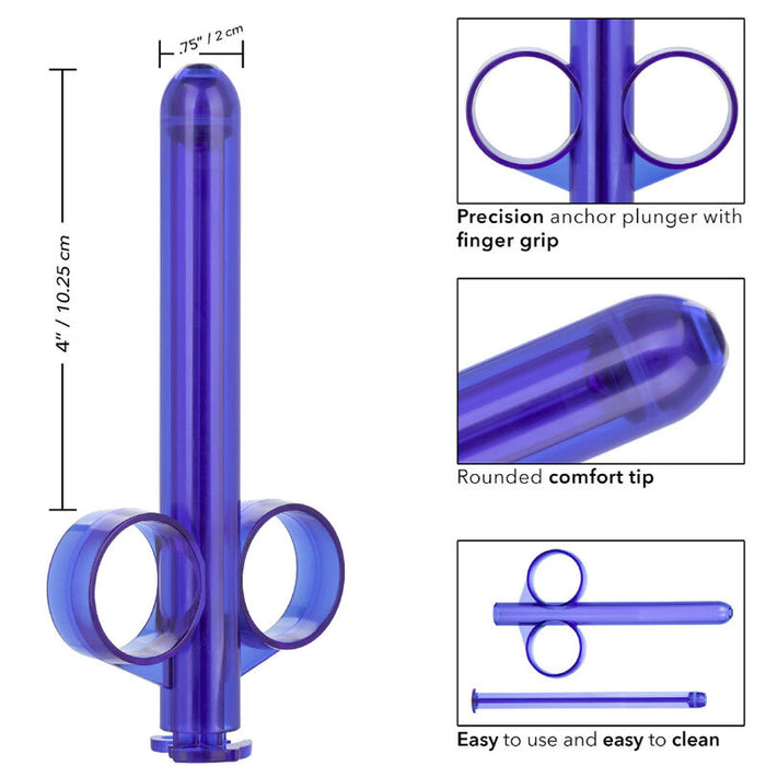 Admiral Lube Tube - Azul