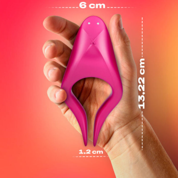 Durex  Toy Multiestimulador Ride & Tease
