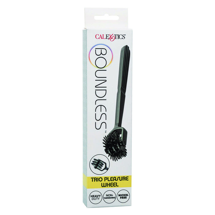 Boundless Trio Rueda De Placer